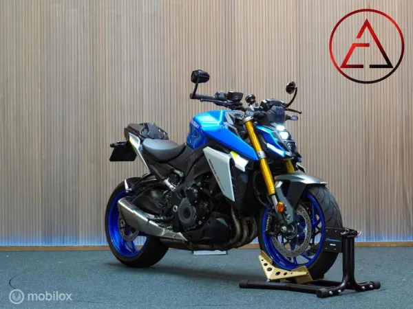 2021 Suzuki GSX-S 1000 ABS - €10,750 · Bidding (1/1)