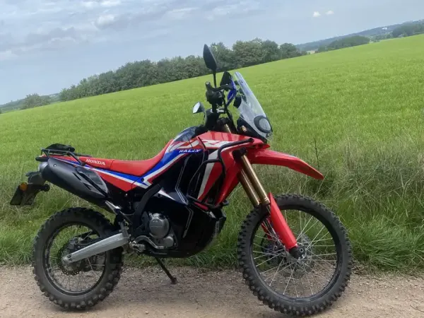 2022 Honda CRF 300 Rally - € 6.999 (1/1)