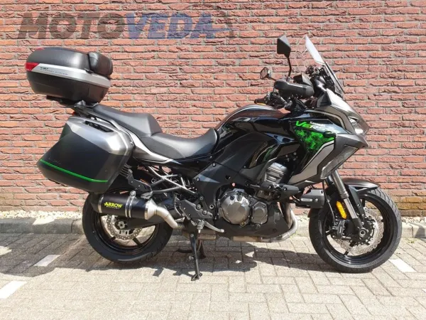 2022 Kawasaki Versys 1000 - € 12.995 (1/1)