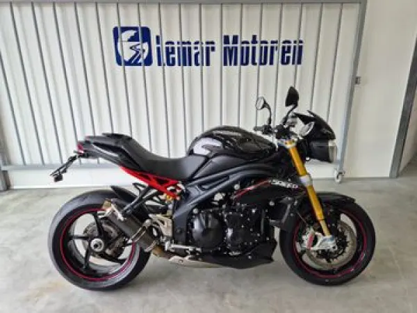 2013 Triumph Speed Triple R - €7,249 (1/1)