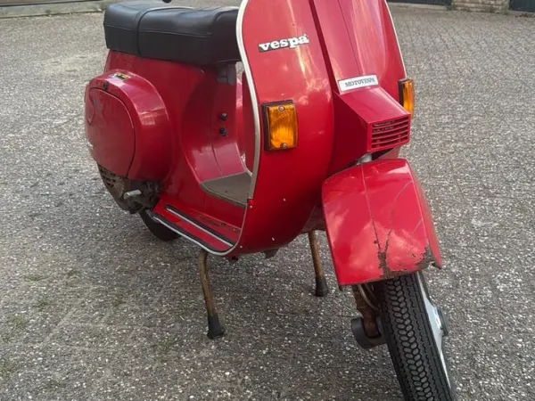 1984 Vespa PK 125 S Elestart 1984 - Bieden (1/1)