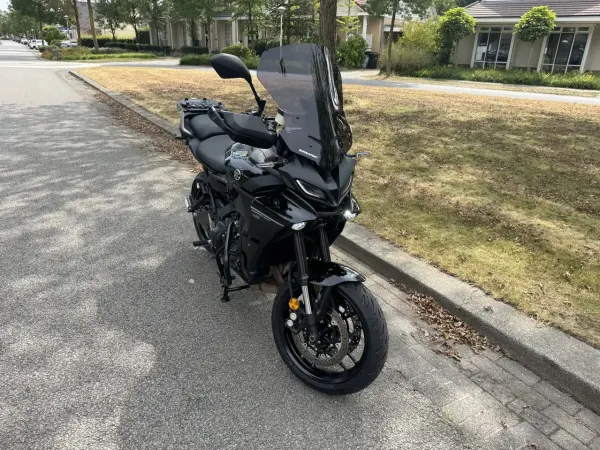 2023 Yamaha Tracer 9 - € 13.650 · Bieden (1/1)