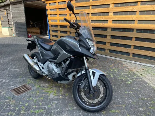 2013 Honda NC 700 - €4,950 · Bidding (1/1)