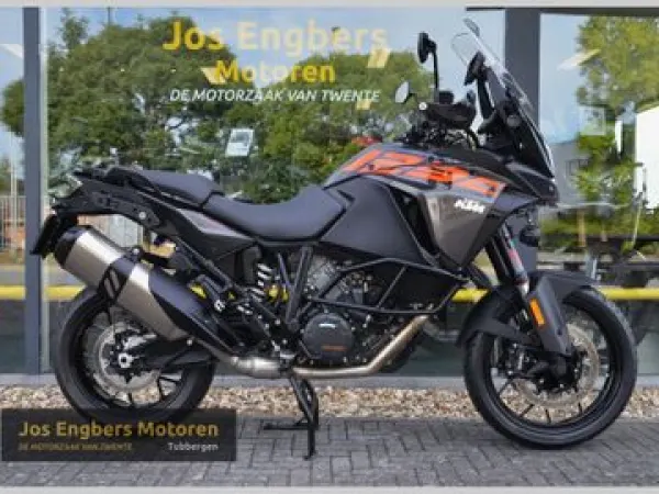 2018 KTM 1290 Super Adventure S - €11,950 (1/1)