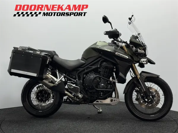 2013 Triumph Tiger 1200 - € 9.250 (1/1)