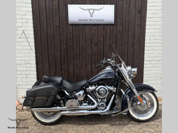 2019 Harley-Davidson Softail Deluxe - €22,000 (1/1)