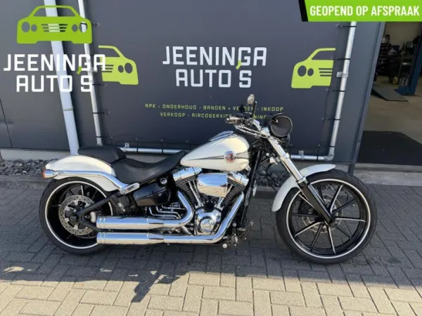 2014 Harley-Davidson 103 FXSB Softail Breakout J&H - € 17.900 (1/1)