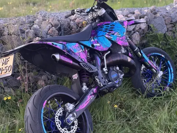 2004 KTM 125 EXC - €4,750 (1/1)
