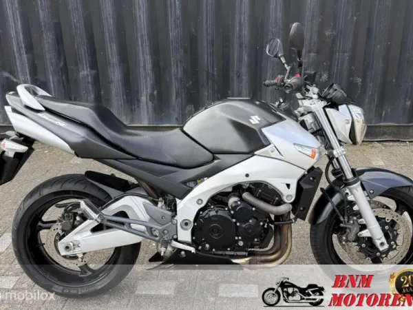 2006 Suzuki GSR 600 - €3,250 (1/1)