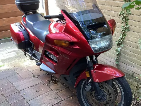 1993 Honda ST 1100 - Gereserveerd (1/1)