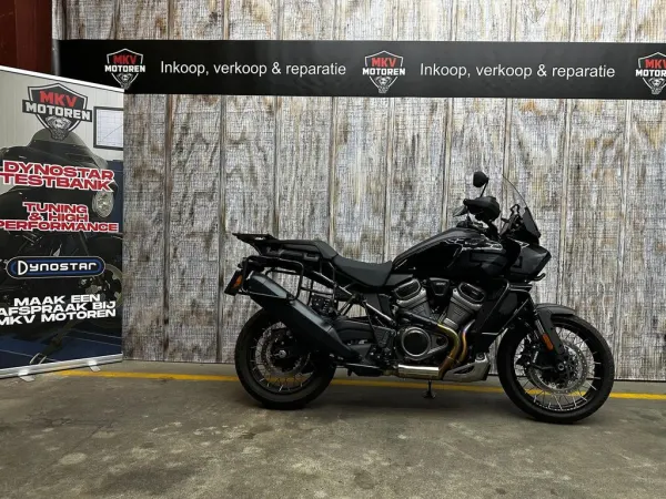 2025 Harley-Davidson Pan America 1250 Special - € 19.500 (1/1)
