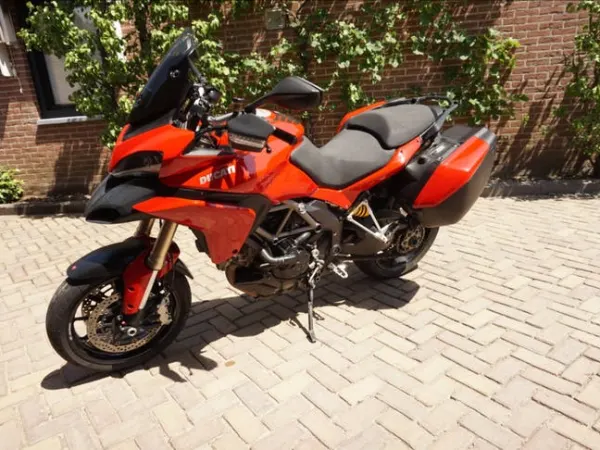 Bouwjaar onbekend Ducati Multistrada 1200 - € 6.899 · Bieden (1/1)