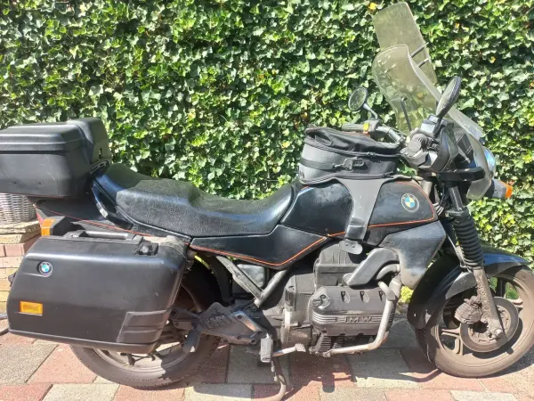 1987 BMW K 75 - €890 (1/1)
