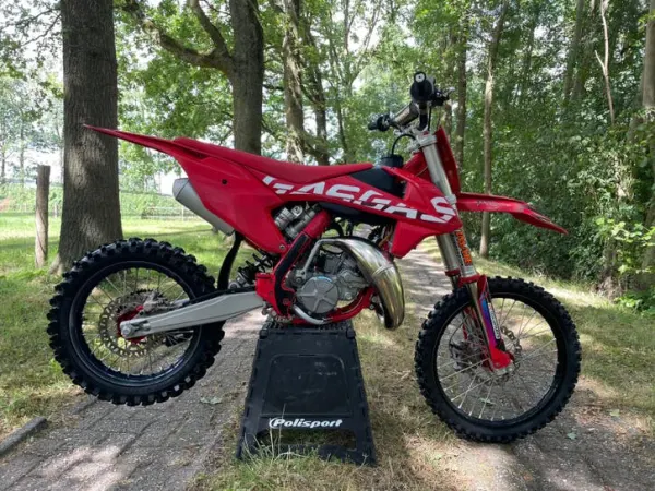 Bouwjaar onbekend Gasgas MC 85 - € 3.225 · Bieden (1/1)