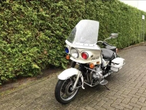 1987 Kawasaki 1000 - Bidding (1/1)