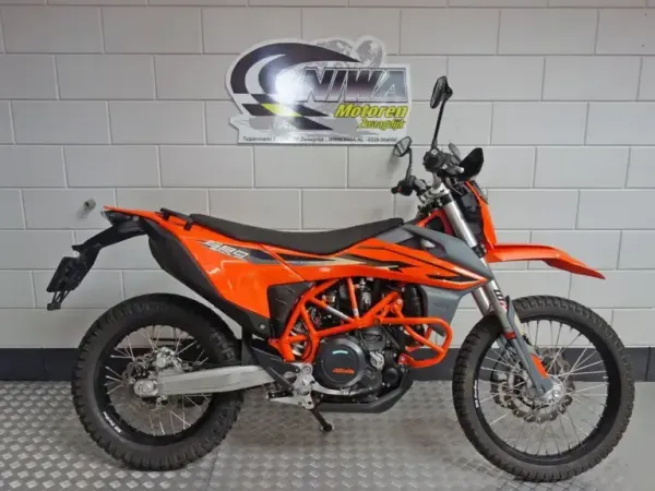 2023 KTM 690 Enduro R - €9,950 (1/1)