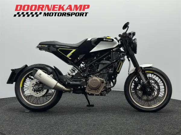 2019 Husqvarna Vitpilen 401 - € 3.750 (1/1)