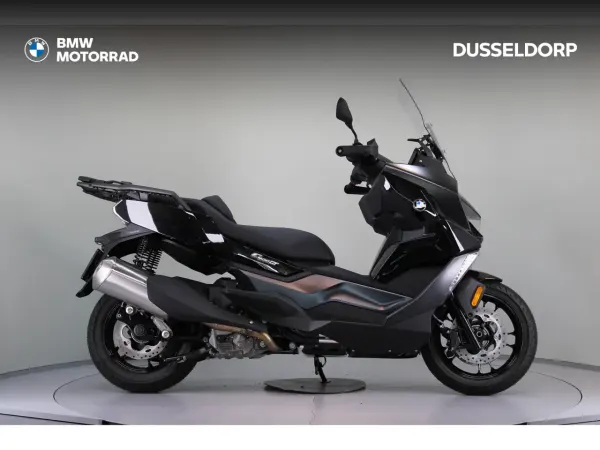 2026 BMW C 400 GT - € 10.450 (1/1)