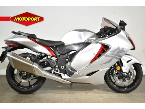 2021 Suzuki GSX-R 1300 Hayabusa - € 15.950 (1/1)