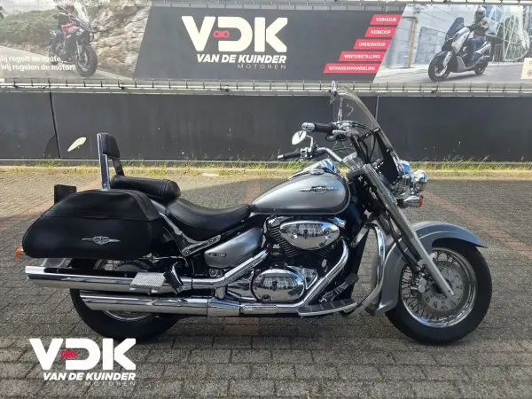 2006 Suzuki Intruder C 800 - €5,299 (1/1)