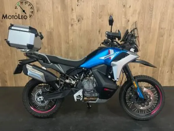 2025 Cfmoto 800 MT-X - €9,450 (1/1)