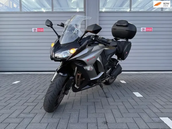 2013 Kawasaki Z 1000 SX - € 6.999 (1/1)