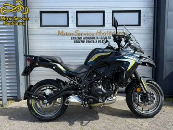 2023 Benelli TRK 502 - € 5.999 (1/1)