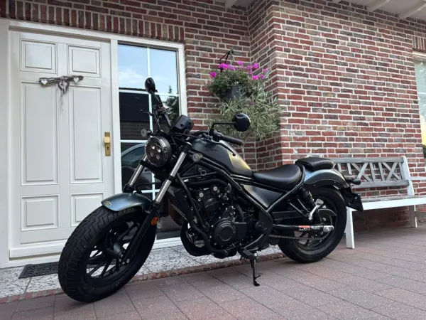 2025 Honda CMX 500 Rebel - € 6.950 (1/1)