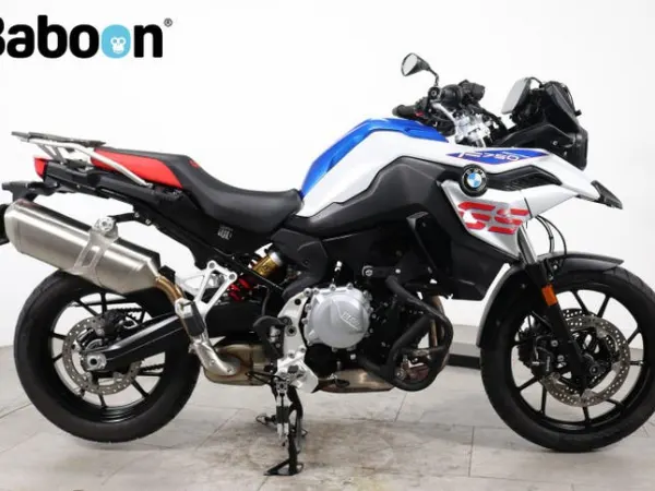 2024 BMW F 750 GS - € 6.950 (1/1)