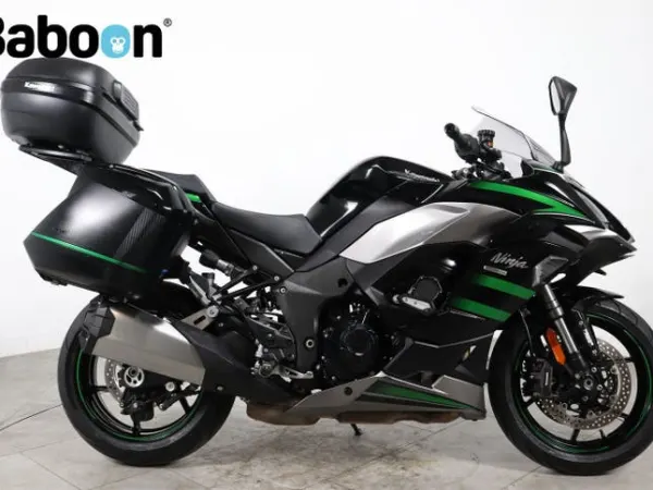 2021 Kawasaki Ninja 1000 SX - €4,950 (1/1)