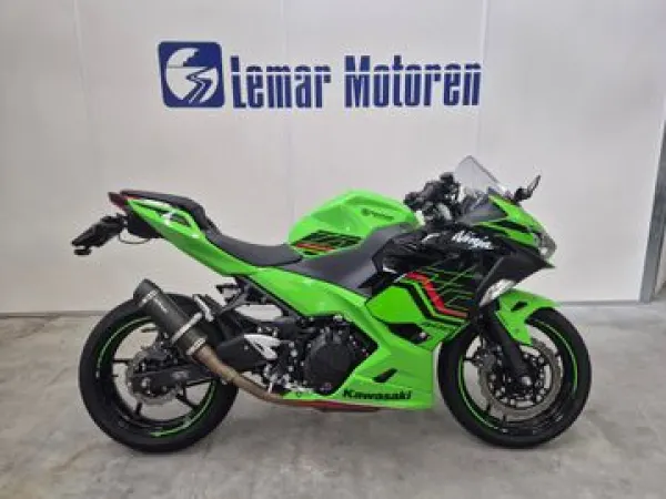 2023 Kawasaki Ninja 400 - €6,749 (1/1)