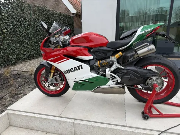 2018 Ducati Panigale 1299 Final Edition - € 45.950 · Bieden (1/1)