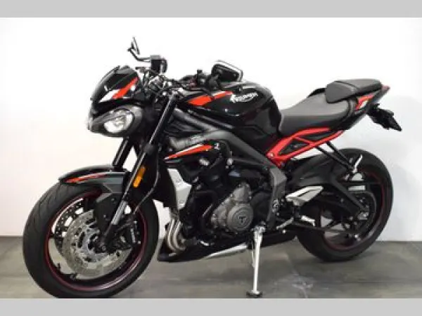 2021 Triumph Street Triple 765 R - € 8.450 (1/1)