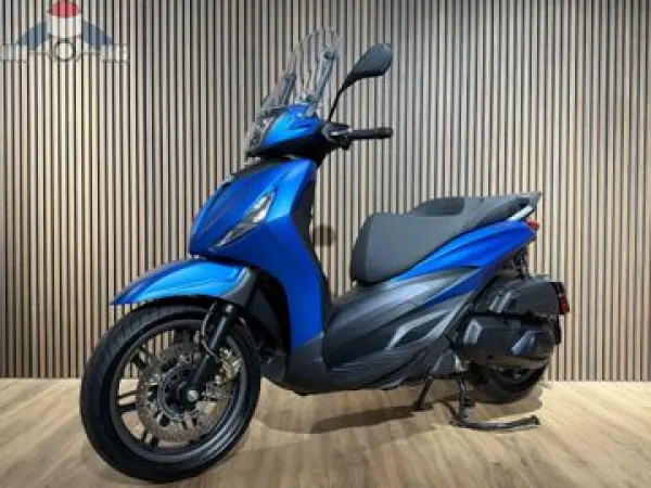 2025 Piaggio Beverly 400 S - € 6.250 (1/1)