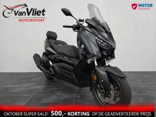 2019 Yamaha X Max 400 - €5,990 (1/1)