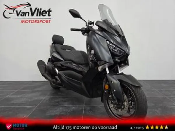 2019 Yamaha X Max 400 Iron Max ABS - €5,990 (1/1)