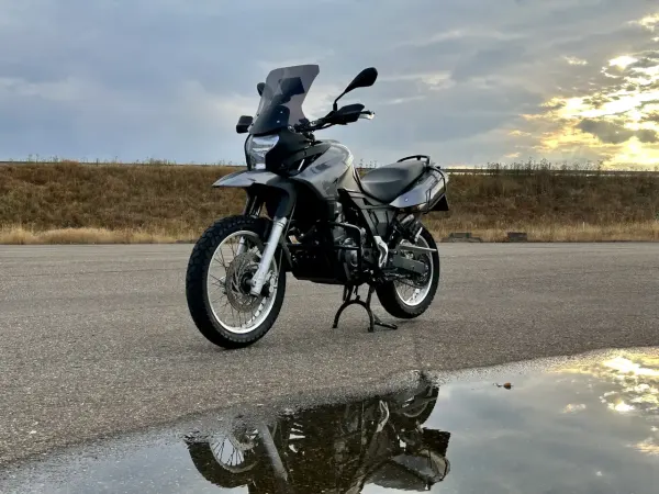 2006 Aprilia Pegaso 650 - €3,500 (1/1)