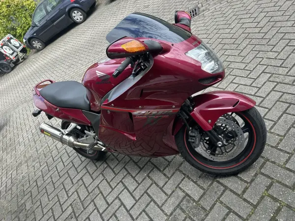 1997 Honda CBR 1100 - € 2.950 (1/1)