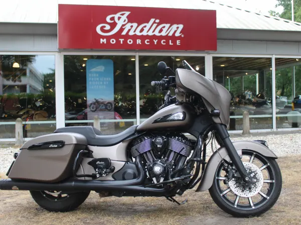 2019 Indian Chieftain - €24,950 (1/1)