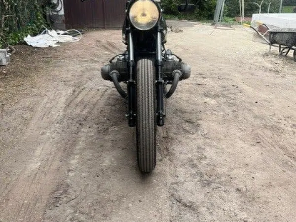 1980 BMW R80 Custom Café Racer / Bobber - €5,500 · Bidding (1/1)