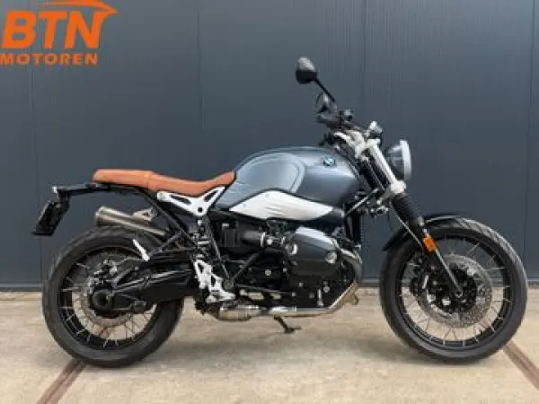 2019 BMW R Nine T Scrambler - € 11.899 (1/1)