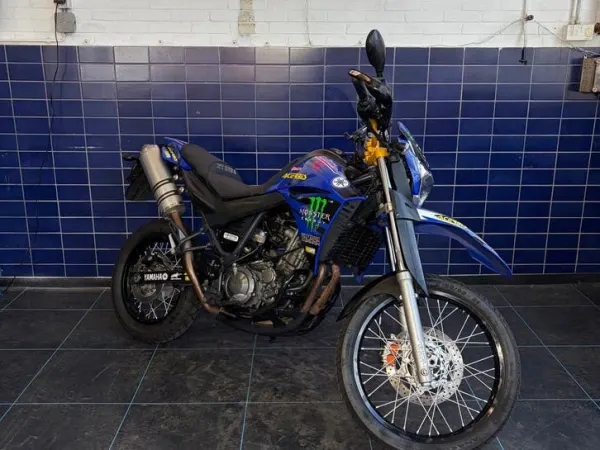 2005 Yamaha All-Road XT 660 R A2 35KW - € 4.250 (1/1)