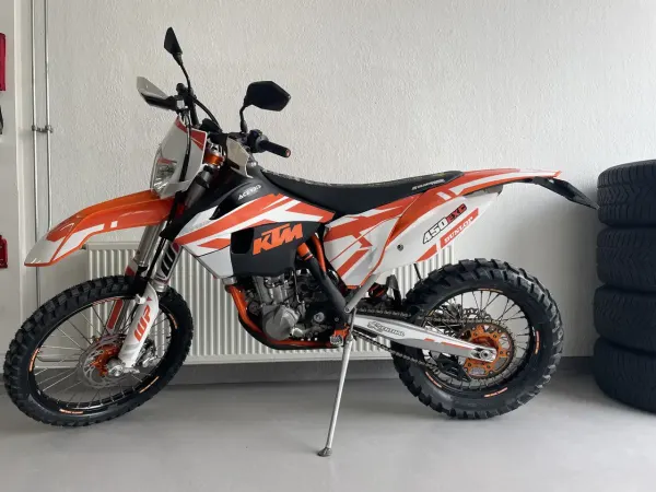 2015 KTM 450 EXC - €6,450 (1/1)