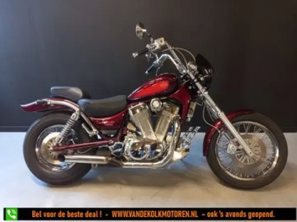 1992 Suzuki VS 1400 Intruder - €3,450 (1/1)