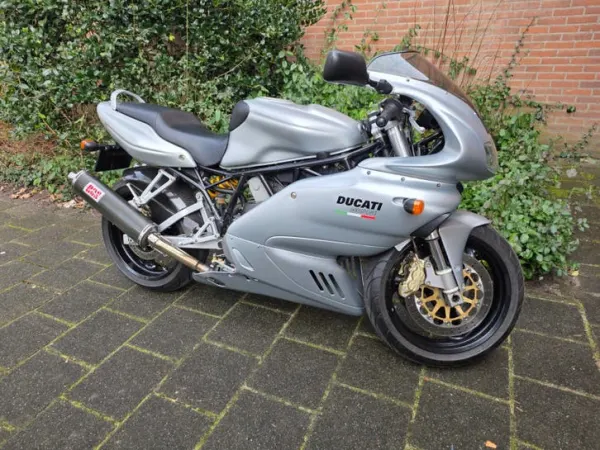 2005 Ducati Supersport - €2,750 · Bidding (1/1)