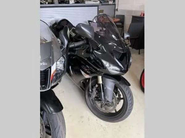 2008 Kawasaki ZX 10R Ninja - € 5.950 (1/1)