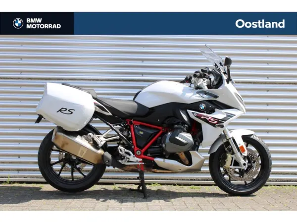 2022 BMW R 1250 RS - €14,945 (1/1)