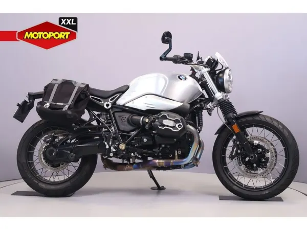 2023 BMW R Nine T Scrambler - € 14.490 (1/1)