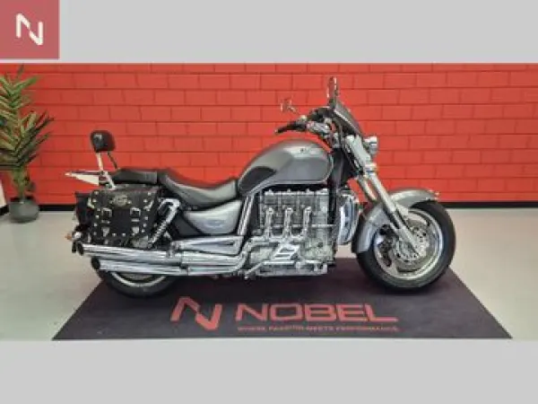 2005 Triumph Rocket III - € 8.500 (1/1)