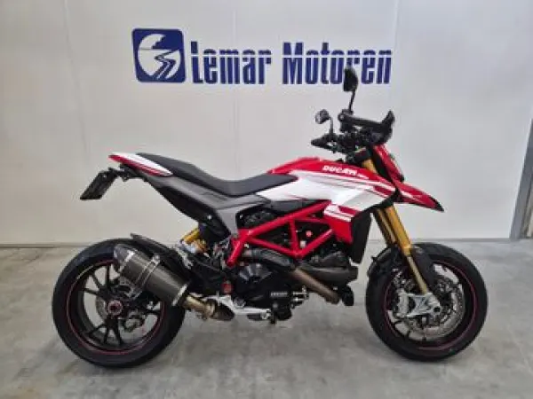 2017 Ducati Hypermotard 939 SP - €9,749 (1/1)